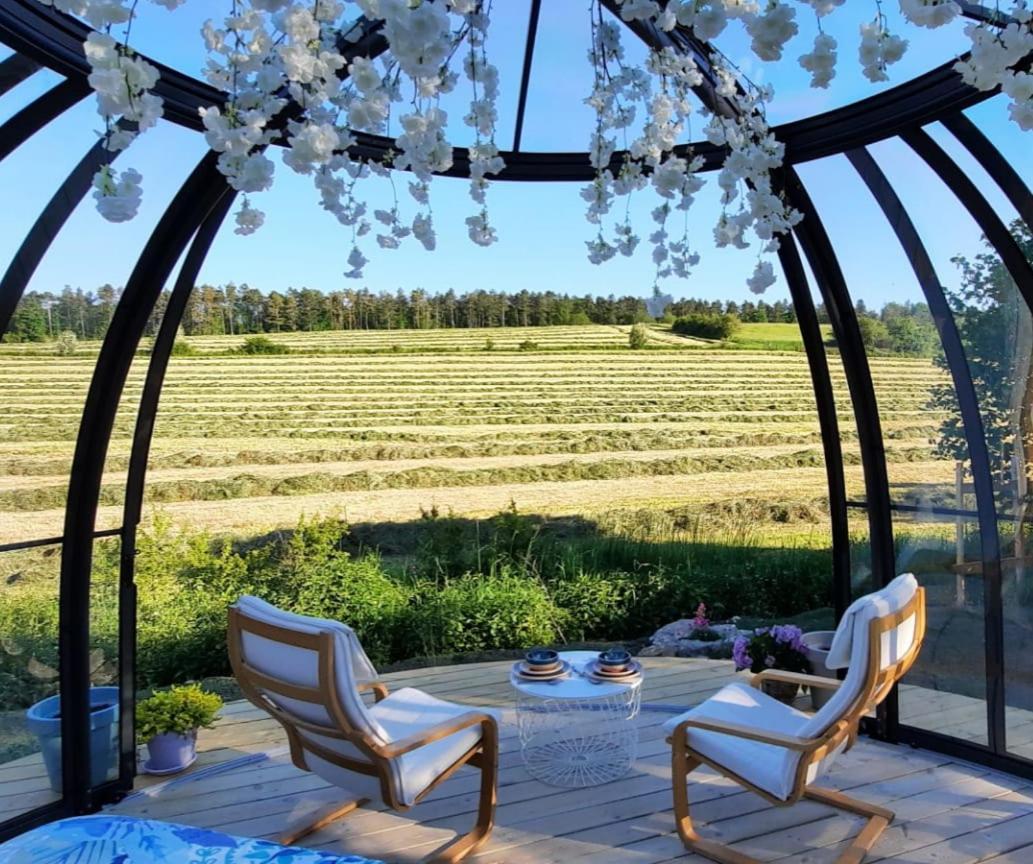 Hotel Au Clair De Ma Bulle Marche-en-Famenne Esterno foto